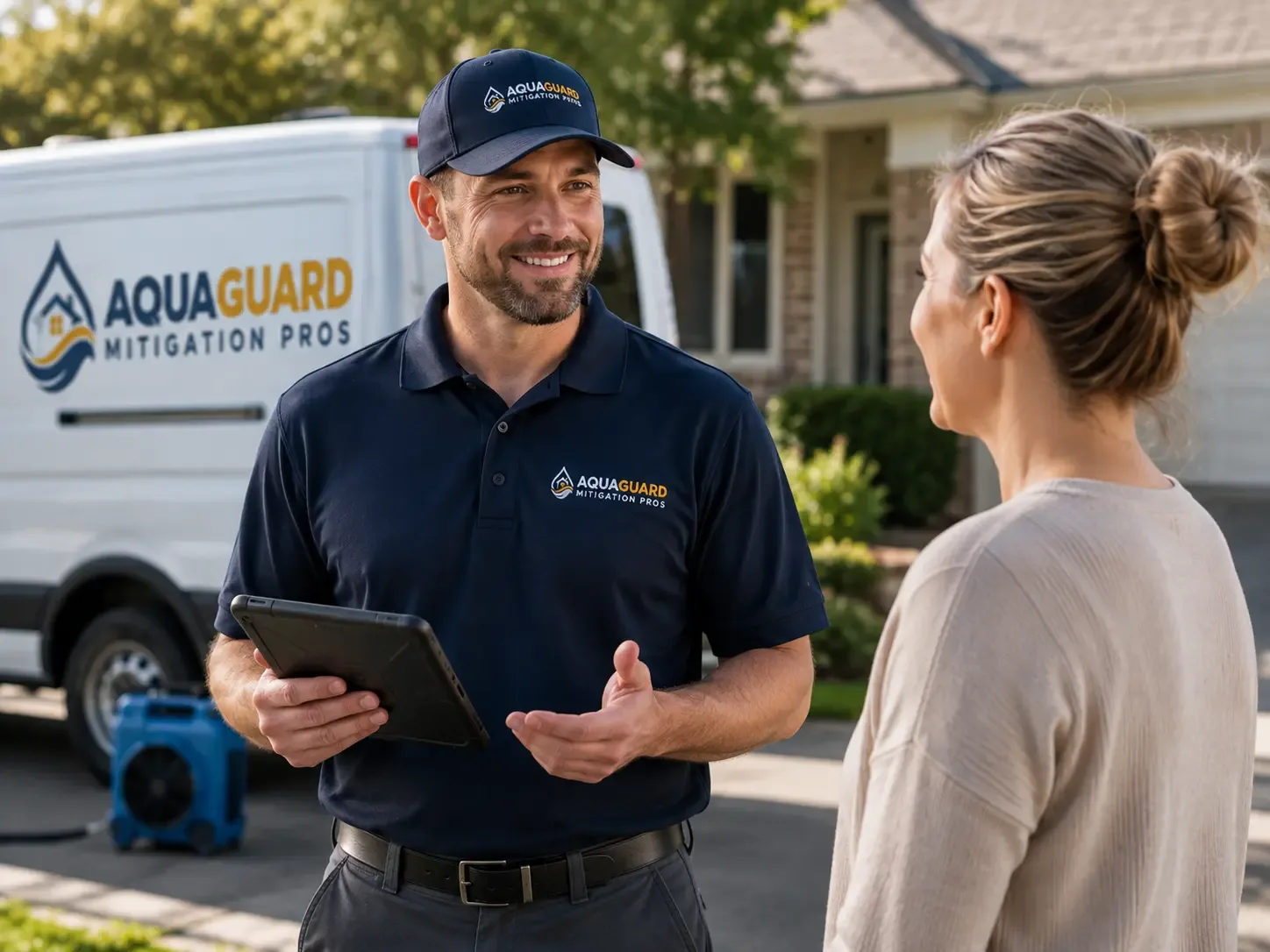 Water Damage Mitigation Leesport, PA FAQs